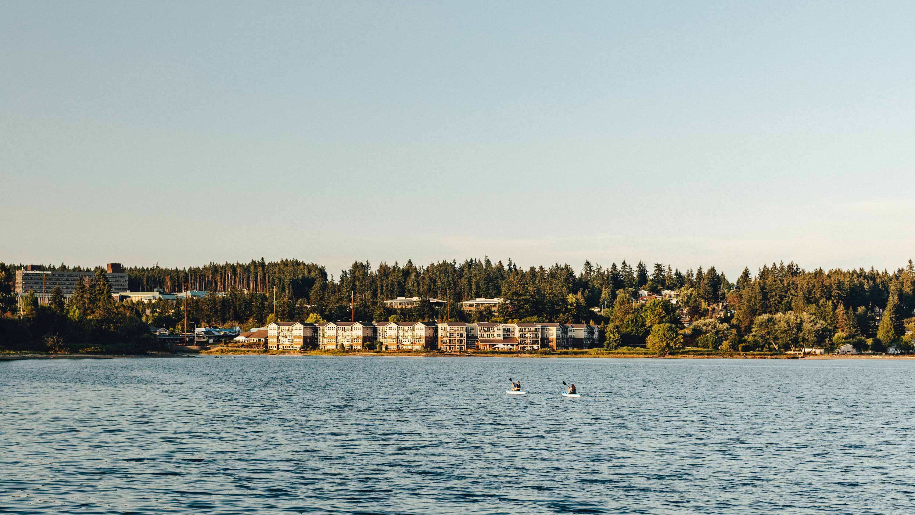 Crista Shores in Silverdale